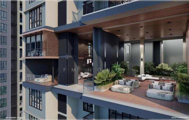 Condominium for Sale at Asa Residence - FM Hong - Exterior - PropertyGuru.com.my