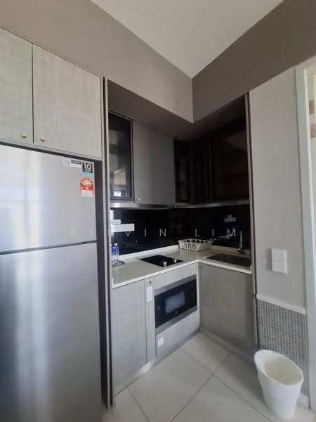 Kediaman Servis untuk Disewa di Millerz Square Serviced Residence - Kelvin Lim - Kitchen - PropertyGuru.com.my