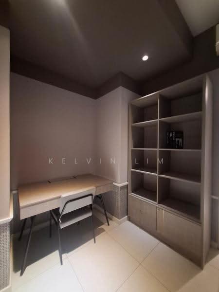 Kediaman Servis untuk Disewa di Millerz Square Serviced Residence - Kelvin Lim - Study - PropertyGuru.com.my