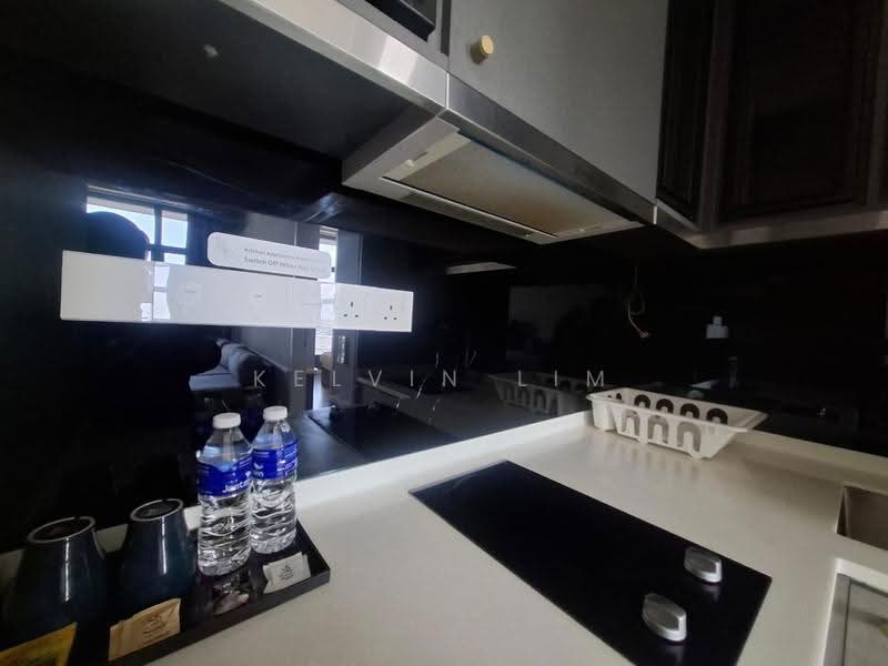 Kediaman Servis untuk Disewa di Millerz Square Serviced Residence - Kelvin Lim - Kitchen - PropertyGuru.com.my