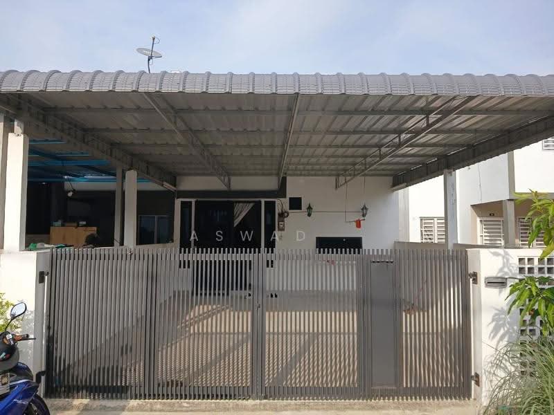 2-storey Terraced House for Sale in Bertam Perdana 2 (Kepala Batas) - Aswad . - Exterior - PropertyGuru.com.my
