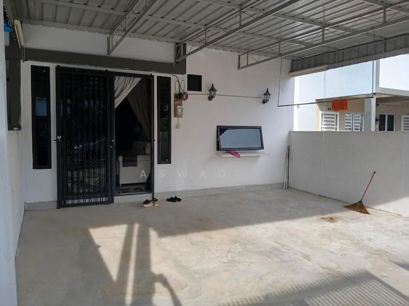 2-storey Terraced House for Sale in Bertam Perdana 2 (Kepala Batas) - Aswad . - Exterior - PropertyGuru.com.my
