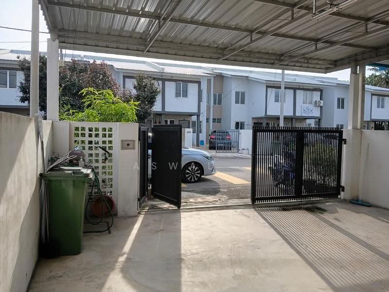 2-storey Terraced House for Sale in Bertam Perdana 2 (Kepala Batas) - Aswad . - Exterior - PropertyGuru.com.my