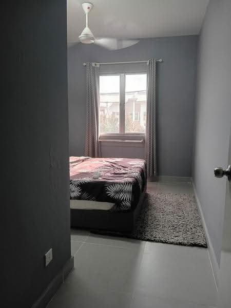 2-storey Terraced House for Sale in Bertam Perdana 2 (Kepala Batas) - Aswad . - Bedroom - PropertyGuru.com.my
