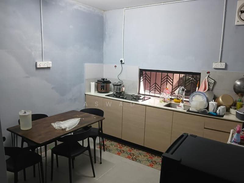 2-storey Terraced House for Sale in Bertam Perdana 2 (Kepala Batas) - Aswad . - Kitchen - PropertyGuru.com.my