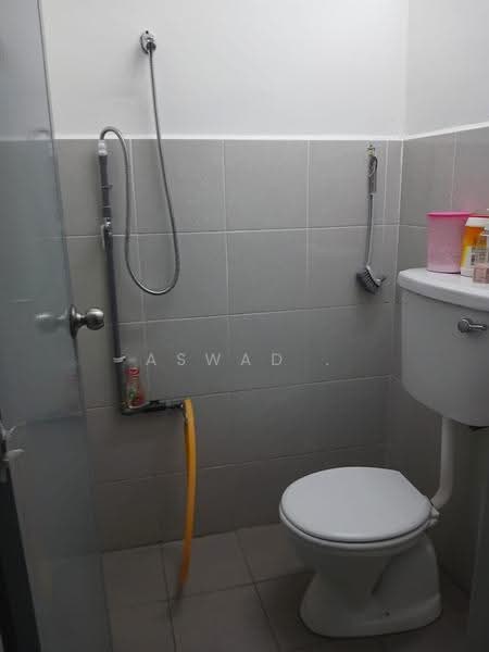 2-storey Terraced House for Sale in Bertam Perdana 2 (Kepala Batas) - Aswad . - Bathroom - PropertyGuru.com.my