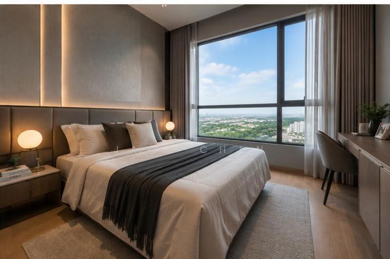 Pangsapuri untuk Dijual di Rimbun Saujana Residency - Jack Chan - Bedroom - PropertyGuru.com.my