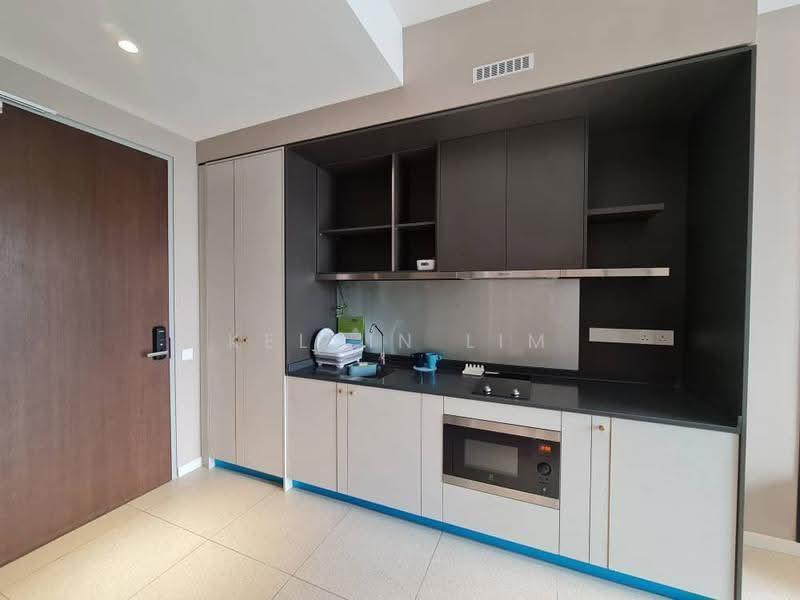 Kediaman Servis untuk Disewa di Millerz Square Serviced Residence - Kelvin Lim - Kitchen - PropertyGuru.com.my
