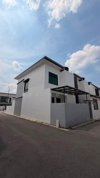 2-storey Terraced House for Sale in Taman Adda Heights (Tebrau) - Wee Howe - Exterior - PropertyGuru.com.my