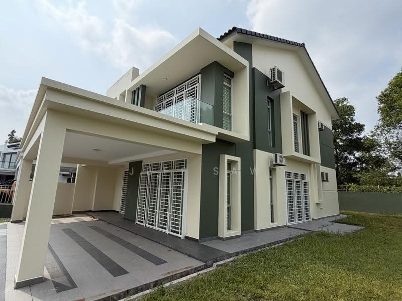 Semi-Detached House for Sale in Taman Nusa Idaman (Iskandar Puteri (Nusajaya)) - Jeff Saw - Exterior - PropertyGuru.com.my