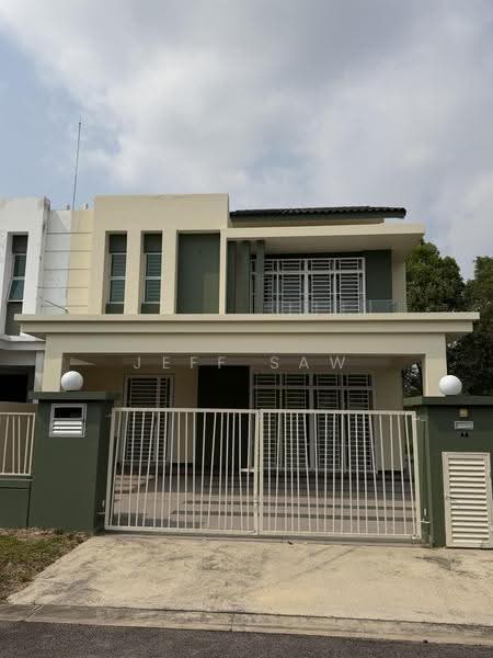 Semi-Detached House for Sale in Taman Nusa Idaman (Iskandar Puteri (Nusajaya)) - Jeff Saw - Exterior - PropertyGuru.com.my