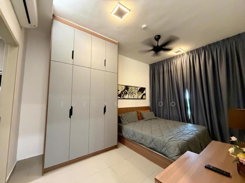 Kondominium untuk Disewa di Mori Residences 3 - Evelyn Khoo - Bedroom - PropertyGuru.com.my