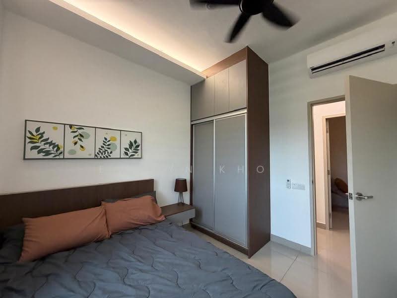 Kondominium untuk Disewa di Mori Residences 3 - Evelyn Khoo - Bedroom - PropertyGuru.com.my