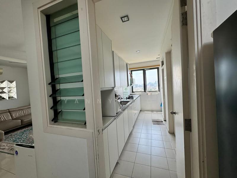Townhouse for Sale in Sunway Montana (Setapak) - Yanny Siow - Kitchen - PropertyGuru.com.my