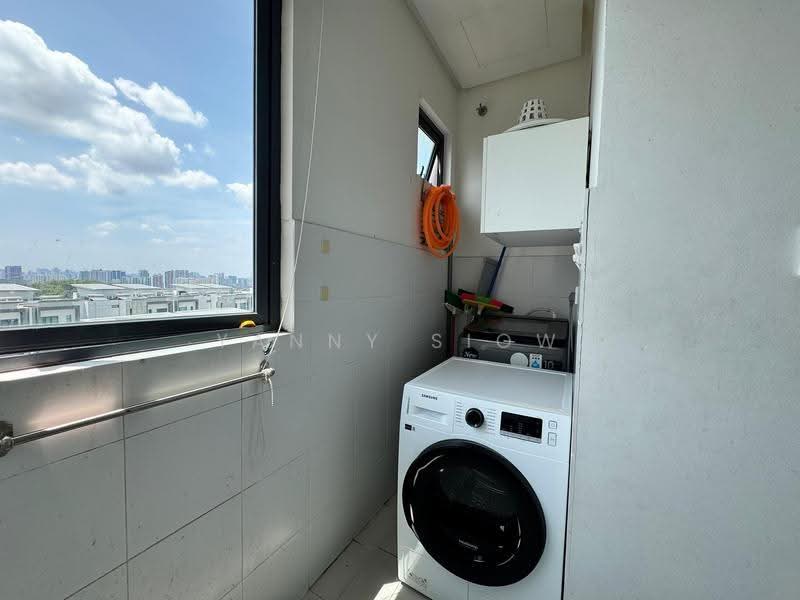 Townhouse for Sale in Sunway Montana (Setapak) - Yanny Siow - Balcony - PropertyGuru.com.my