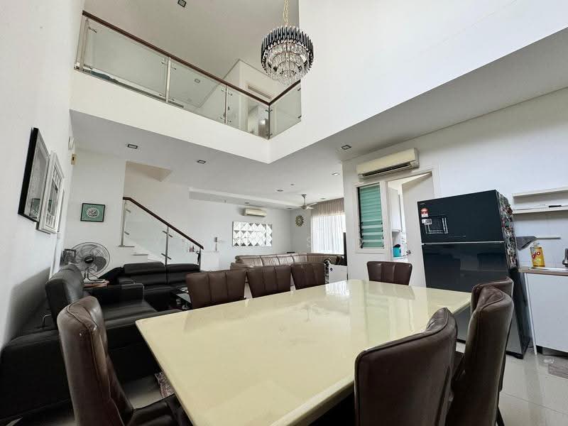 Townhouse for Sale in Sunway Montana (Setapak) - Yanny Siow - Living Room - PropertyGuru.com.my