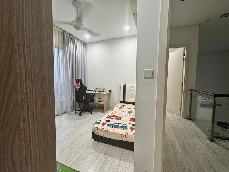 Townhouse for Sale in Sunway Montana (Setapak) - Yanny Siow - Bedroom - PropertyGuru.com.my