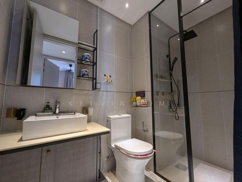 Kediaman Servis untuk Disewa di Millerz Square Serviced Residence - Kelvin Lim - Bathroom - PropertyGuru.com.my