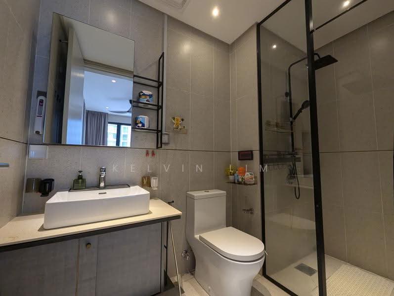 Kediaman Servis untuk Disewa di Millerz Square Serviced Residence - Kelvin Lim - Bathroom - PropertyGuru.com.my