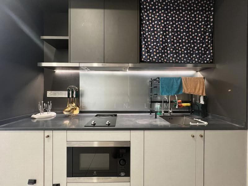 Kediaman Servis untuk Disewa di Millerz Square Serviced Residence - Kelvin Lim - Kitchen - PropertyGuru.com.my