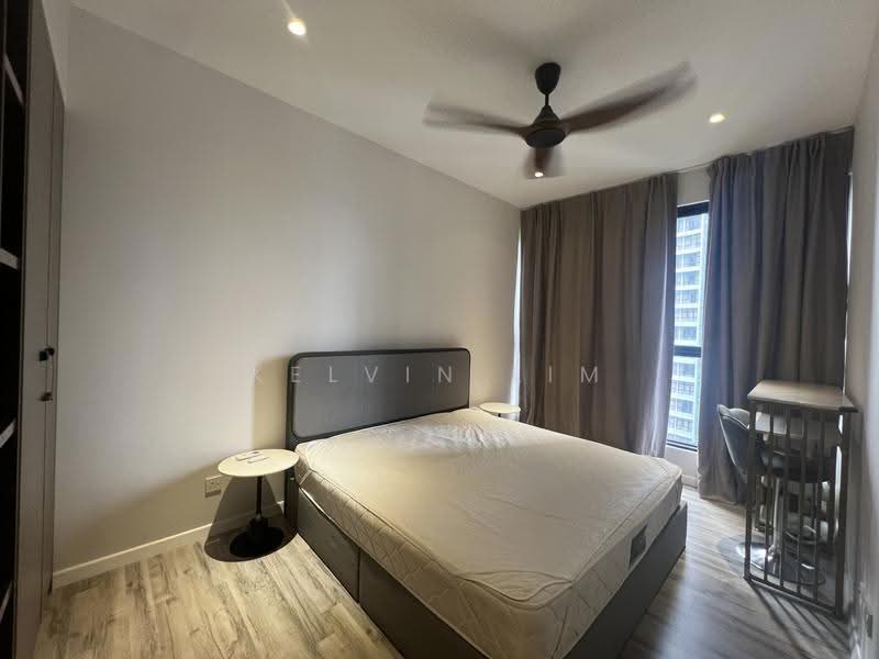 Kediaman Servis untuk Disewa di Millerz Square Serviced Residence - Kelvin Lim - Bedroom - PropertyGuru.com.my