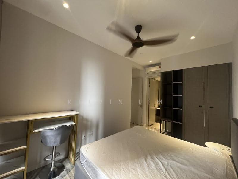 Kediaman Servis untuk Disewa di Millerz Square Serviced Residence - Kelvin Lim - Bedroom - PropertyGuru.com.my