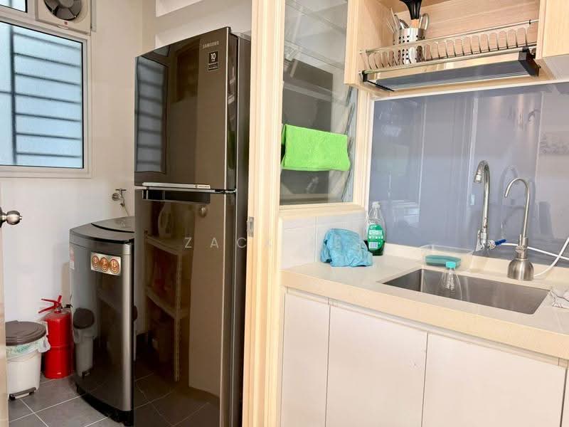 Kondominium untuk Disewa di D' Camellia - Zack Lee - Kitchen - PropertyGuru.com.my