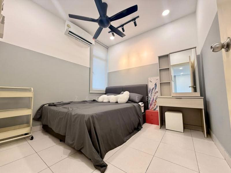 Kondominium untuk Disewa di D' Camellia - Zack Lee - Bedroom - PropertyGuru.com.my