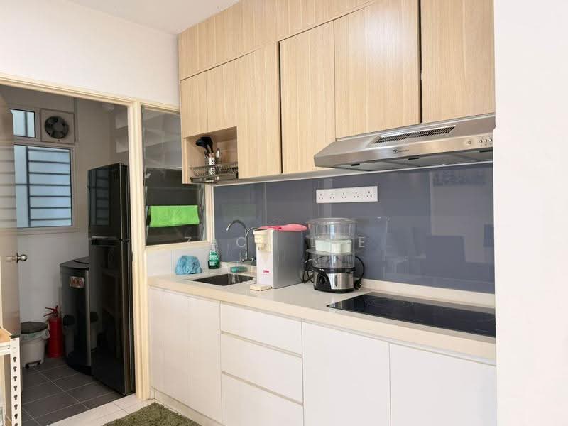 Kondominium untuk Disewa di D' Camellia - Zack Lee - Kitchen - PropertyGuru.com.my