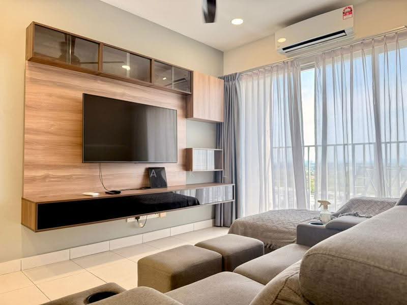 Kondominium untuk Disewa di D' Camellia - Zack Lee - Living Room - PropertyGuru.com.my