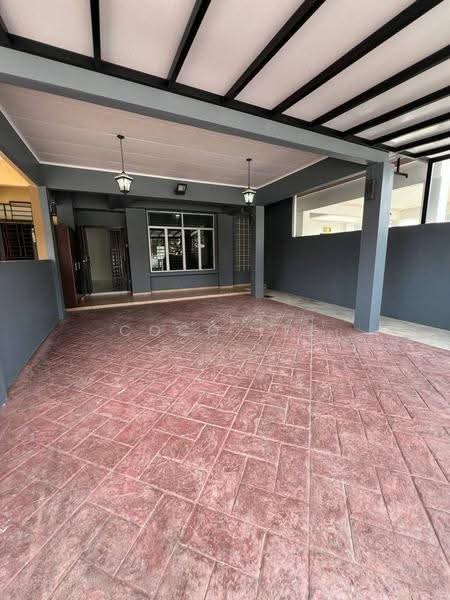Rumah Teres 2-Tingkat untuk Dijual di Taman Mutiara Rini (Skudai) - Coco Lee - Exterior - PropertyGuru.com.my