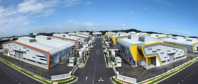 Factory for Sale in Iskandar Puteri (Nusajaya) (Johor) - Vera Chang - Exterior - PropertyGuru.com.my