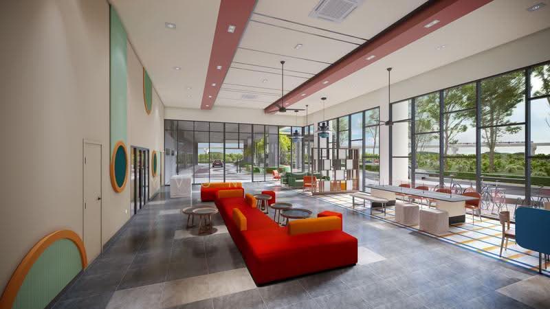 Service Residence for Sale at Laverra Residences - Yvonne Yep - Lobby - PropertyGuru.com.my