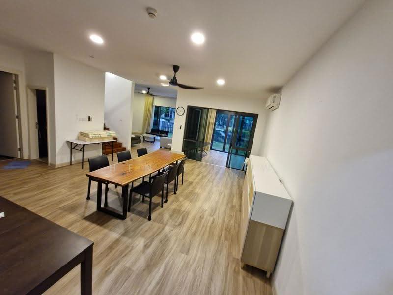 Semi-Detached House for Rent in Setia Eco Glades (Cyberjaya) - Henry Liew - Living Room - PropertyGuru.com.my