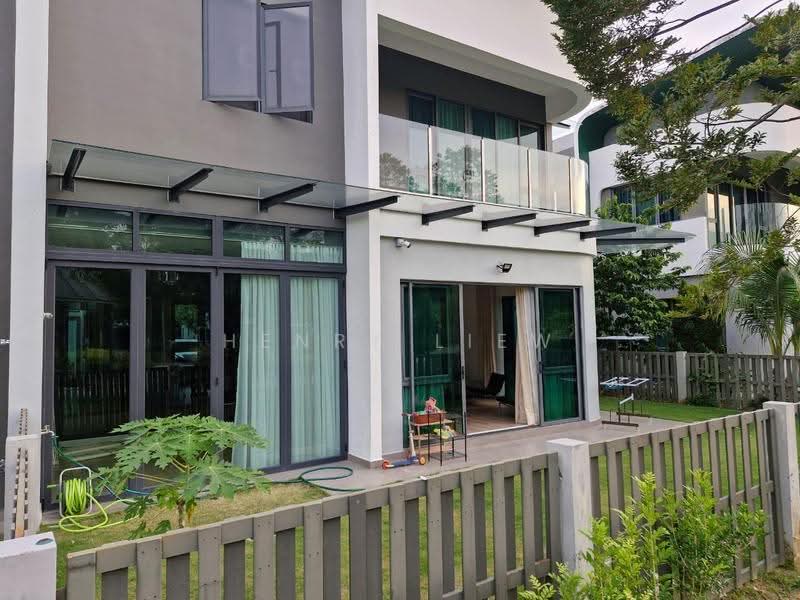 Semi-Detached House for Rent in Setia Eco Glades (Cyberjaya) - Henry Liew - Exterior - PropertyGuru.com.my