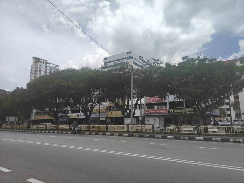 Shop / Office untuk Disewa di Kampung Gajah (Butterworth) - Magnumm Ong Theng Shen - Exterior - PropertyGuru.com.my