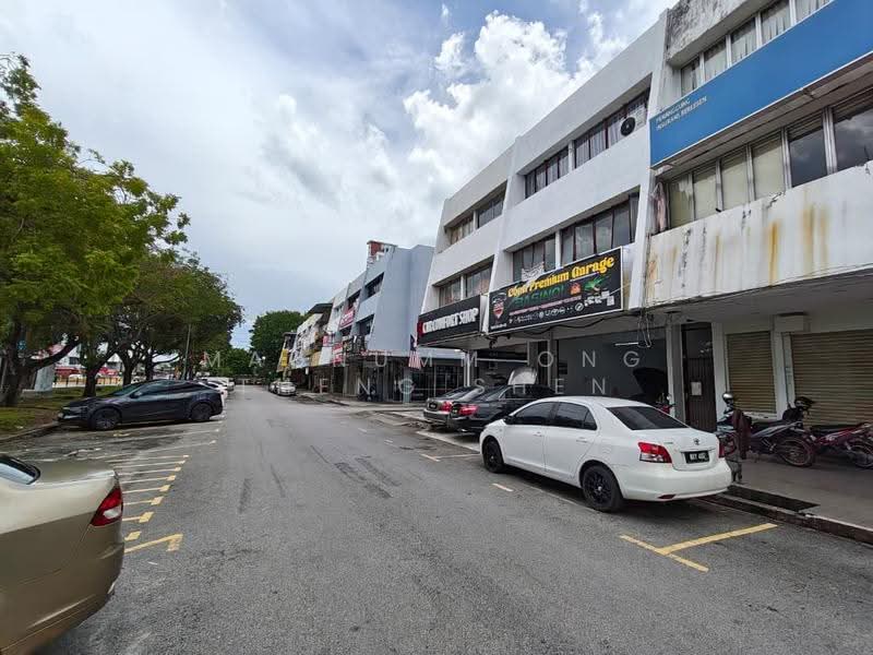 Shop / Office untuk Disewa di Kampung Gajah (Butterworth) - Magnumm Ong Theng Shen - Exterior - PropertyGuru.com.my