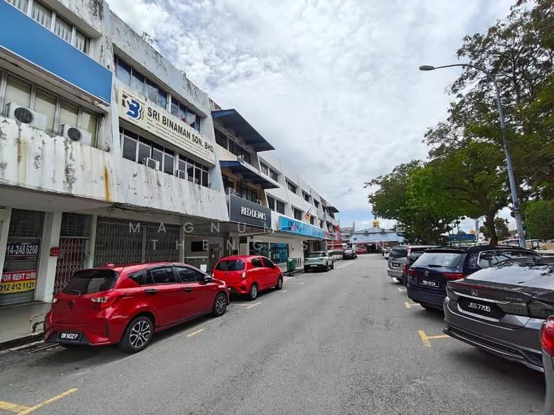 Shop / Office untuk Disewa di Kampung Gajah (Butterworth) - Magnumm Ong Theng Shen - Exterior - PropertyGuru.com.my