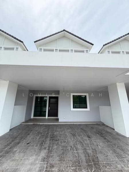 Terraced House for Sale in Bandar Cassia (Batu Kawan) - Louis Chuah - Exterior - PropertyGuru.com.my