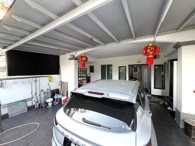 Rumah Teres 1.5-Tingkat untuk Dijual di Taman Perling (Perling) - Karl Lim - Exterior - PropertyGuru.com.my