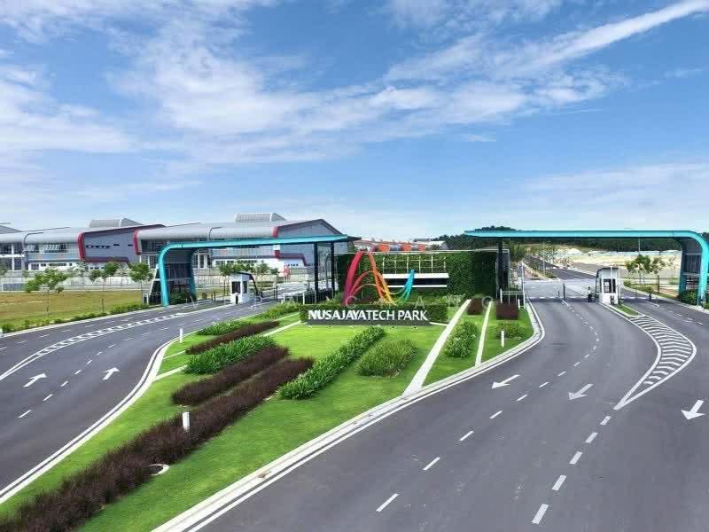 Kilang untuk Disewa di Iskandar Puteri (Nusajaya) (Johor) - Vera Chang - Exterior - PropertyGuru.com.my