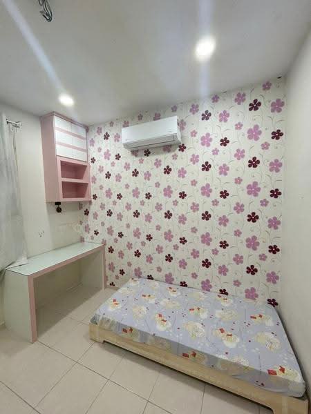 Rumah Berkembar untuk Disewa di Bukit Minyak (Penang) - Quinn Loh - Bedroom - PropertyGuru.com.my