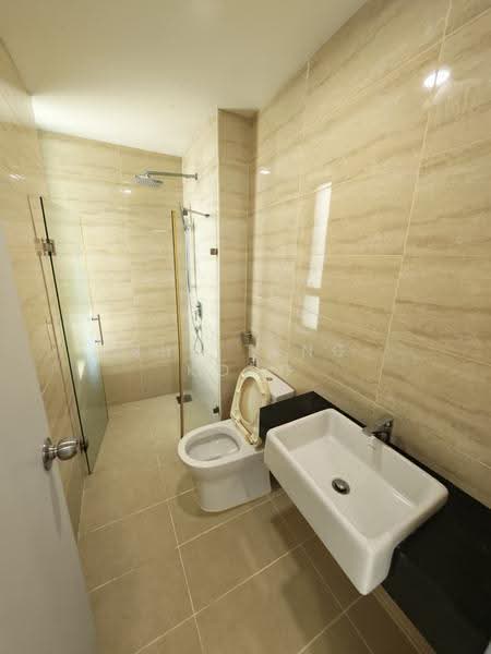 Kondominium untuk Disewa di Lido Avenue - Suk Teng Kong - Bathroom - PropertyGuru.com.my