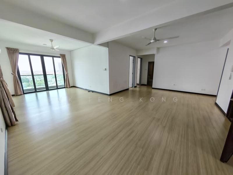Kondominium untuk Disewa di Lido Avenue - Suk Teng Kong - Living Room - PropertyGuru.com.my