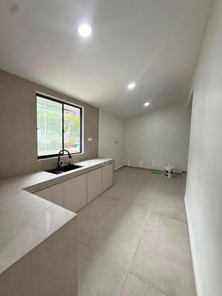 Rumah Teres 1-Tingkat untuk Dijual di Taman Ungku Tun Aminah (Skudai) - Coco Lee - Kitchen - PropertyGuru.com.my