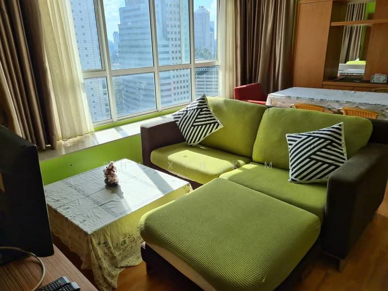 Service Residence for Rent at Parkview Service Apartment - Shi Xin Kim - PropertyGuru.com.my