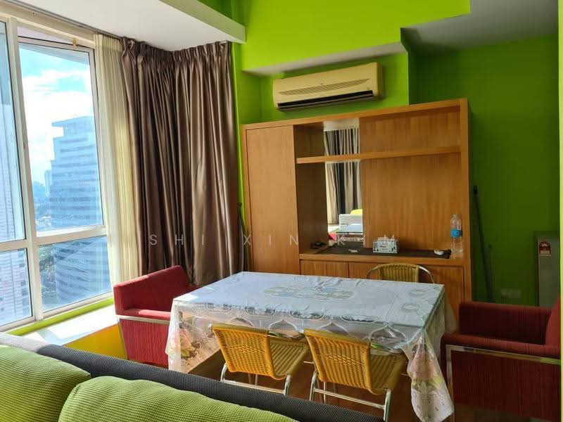 Service Residence for Rent at Parkview Service Apartment - Shi Xin Kim - PropertyGuru.com.my