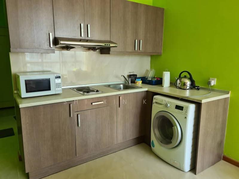 Service Residence for Rent at Parkview Service Apartment - Shi Xin Kim - PropertyGuru.com.my