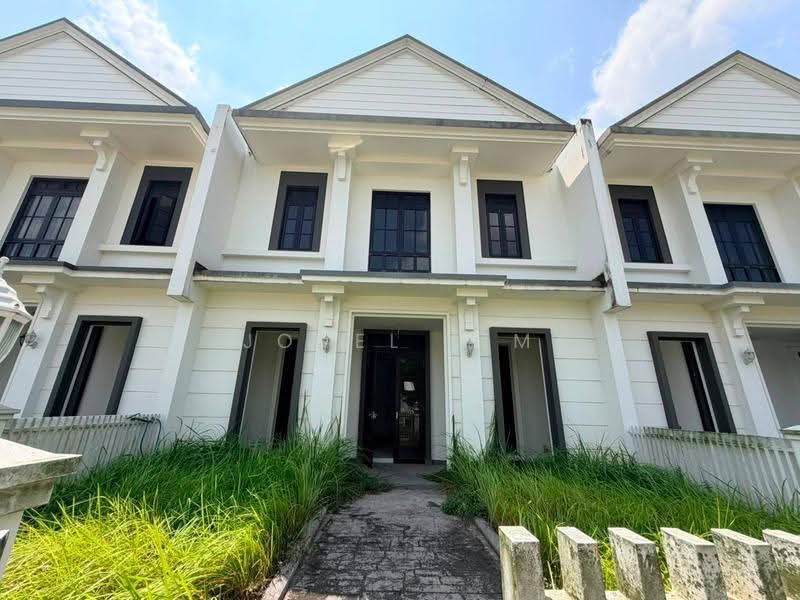 Rumah Teres 2.5-Tingkat untuk Dijual di Eco Botanic (Iskandar Puteri (Nusajaya)) - Jovel Lim - Exterior - PropertyGuru.com.my