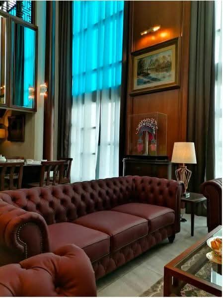 Condominium for Sale at Hillcrest Heights - SK Ching - Living Room - PropertyGuru.com.my